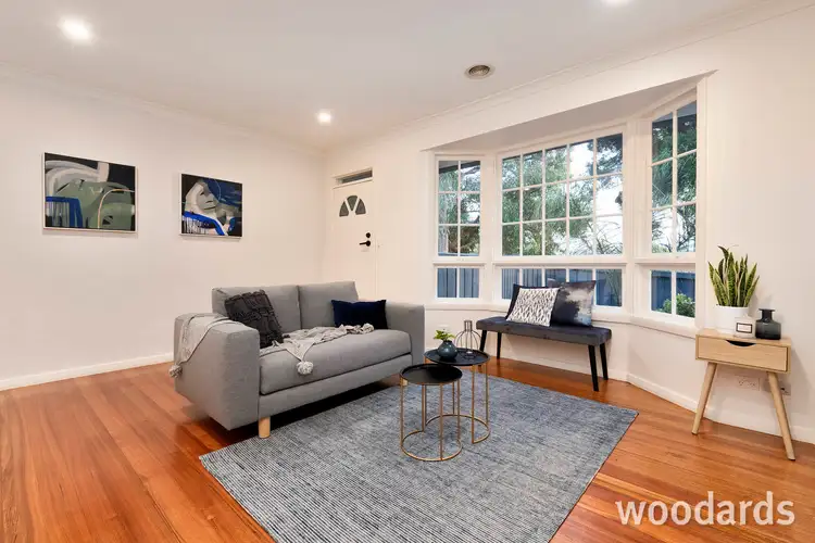 Third view of Homely unit listing, 2/27 Hedge End Road, Mitcham VIC 3132