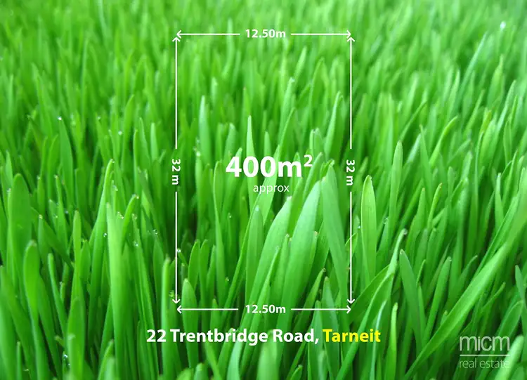 Main view of Homely land listing, 22 Trentbridge Road, Tarneit VIC 3029