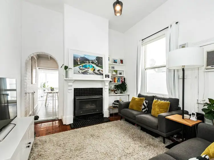 Second view of Homely house listing, 128 Park Street, South Melbourne VIC 3205
