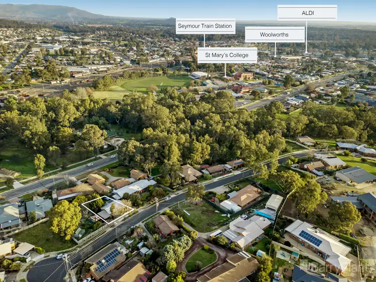 Main view of Homely house listing, 24 Hanley Crescent, Seymour VIC 3660