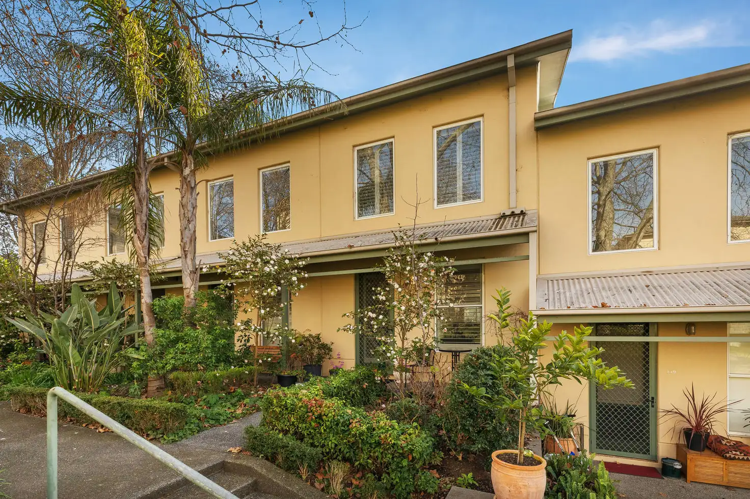 Main view of Homely townhouse listing, 158 Wiltshire Drive, Kew VIC 3101