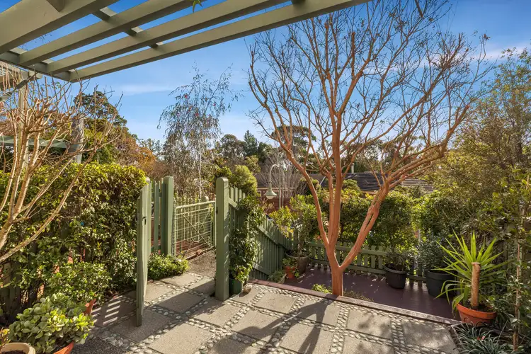 Second view of Homely townhouse listing, 158 Wiltshire Drive, Kew VIC 3101