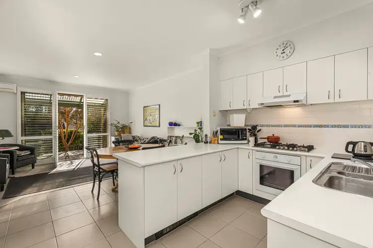 Fifth view of Homely townhouse listing, 158 Wiltshire Drive, Kew VIC 3101