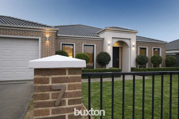 Second view of Homely house listing, 7 Cotswold Drive, Alfredton VIC 3350