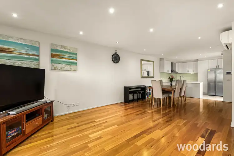 Third view of Homely townhouse listing, 11/282 Manningham Road, Templestowe Lower VIC 3107