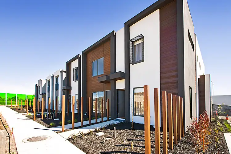 Main view of Homely townhouse listing, 131 Campaspe Way, Point Cook VIC 3030