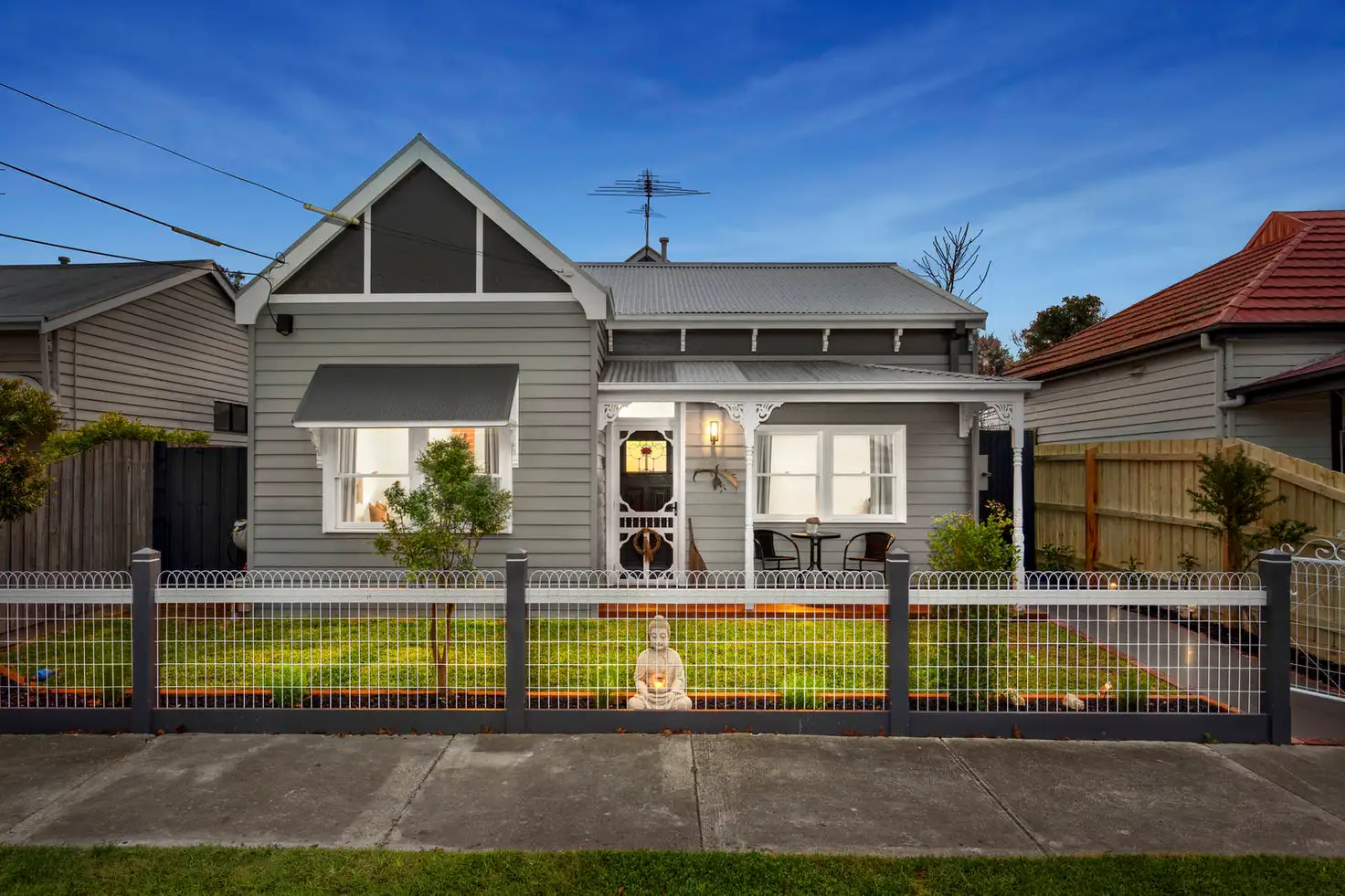 Main view of Homely house listing, 9 Robb Street, Spotswood VIC 3015