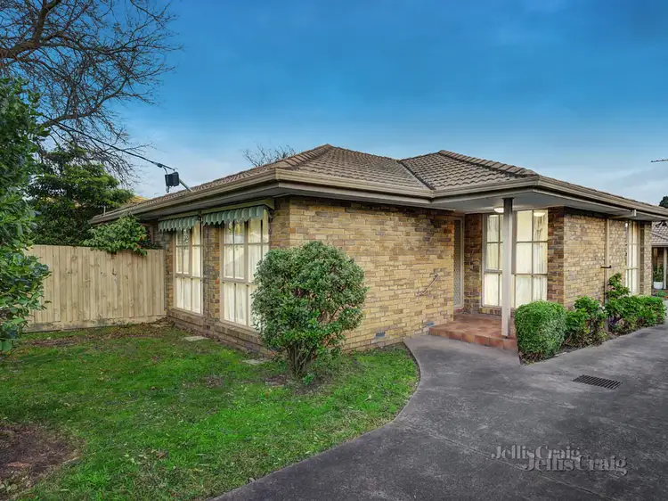 Main view of Homely unit listing, 1/32 Franklin Road, Doncaster East VIC 3109