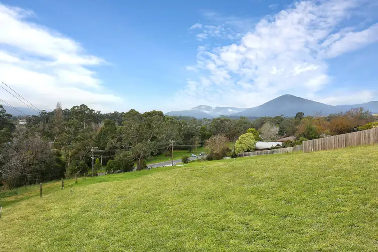 Main view of Homely land listing, 2C Badger Creek Road, Healesville VIC 3777