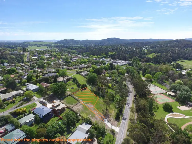 Third view of Homely land listing, 2C Badger Creek Road, Healesville VIC 3777