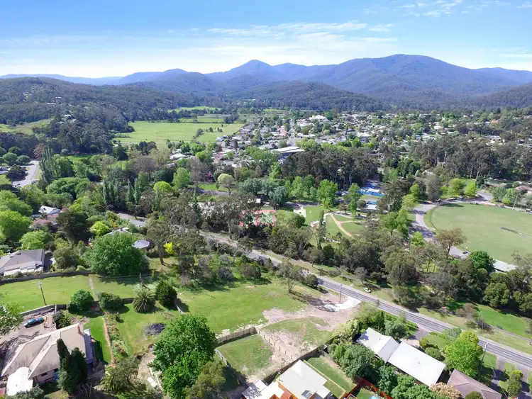 Fourth view of Homely land listing, 2C Badger Creek Road, Healesville VIC 3777