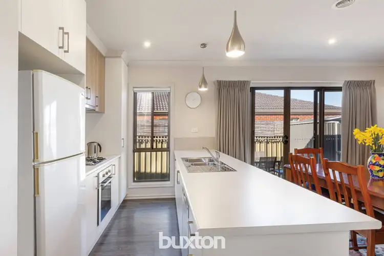 Second view of Homely house listing, 4/33 Yarrowee Street, Sebastopol VIC 3356