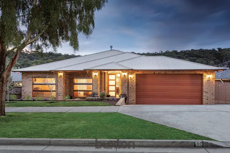 Main view of Homely house listing, 10 Heron Ridge, Brown Hill VIC 3350
