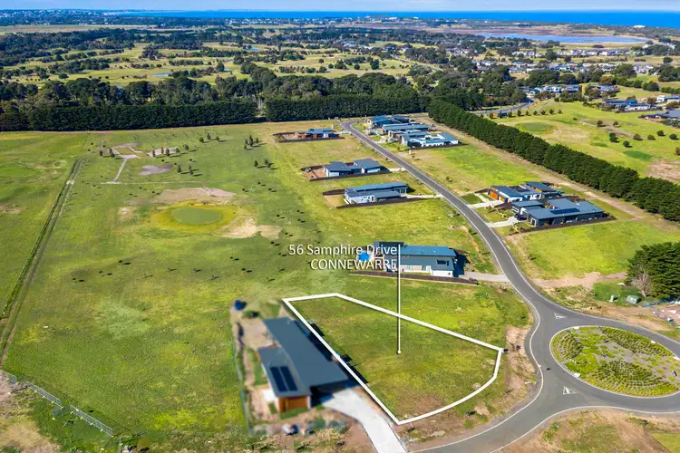 Seventh view of Homely land listing, 56 Samphire Drive, Connewarre VIC 3227