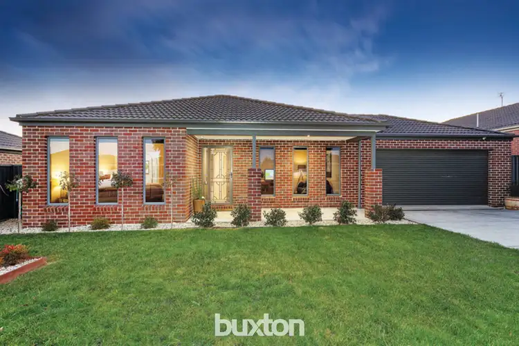 18 Brahman Drive, Delacombe VIC 3356