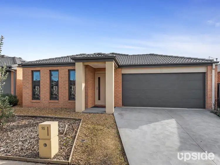 Main view of Homely house listing, 95 Nelson Street, Cranbourne East VIC 3977