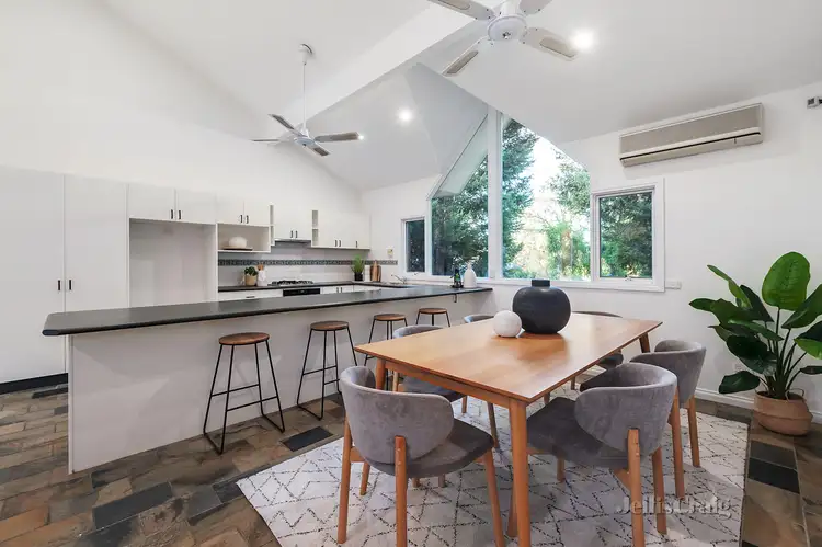 Fifth view of Homely house listing, 6 Trenham Court, Mitcham VIC 3132