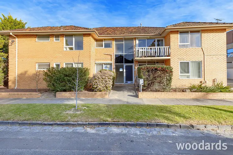 5/5 James Street, Glen Huntly VIC 3163