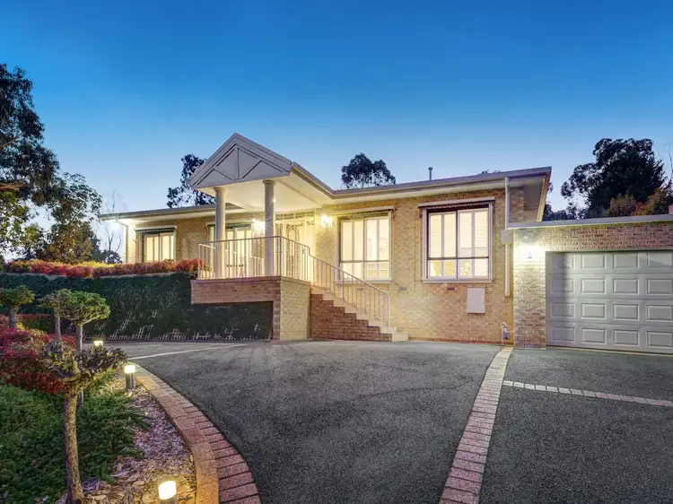 Second view of Homely house listing, 15 Nathan Road, Eltham VIC 3095