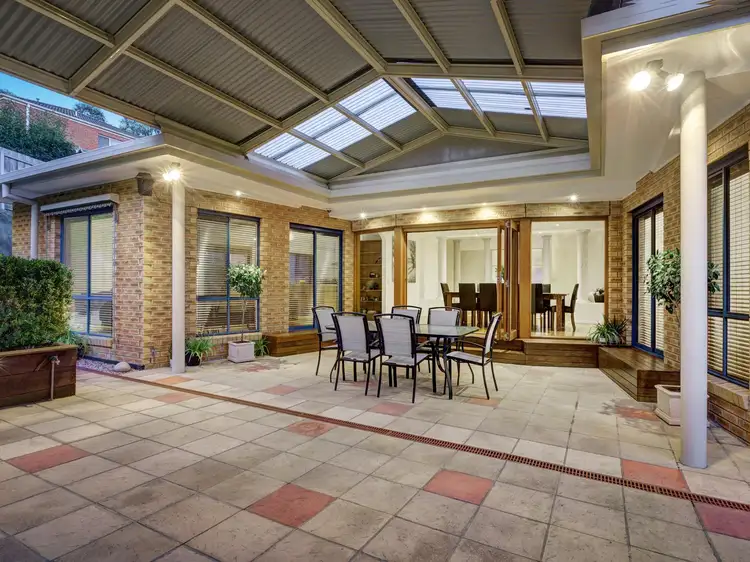 Third view of Homely house listing, 15 Nathan Road, Eltham VIC 3095