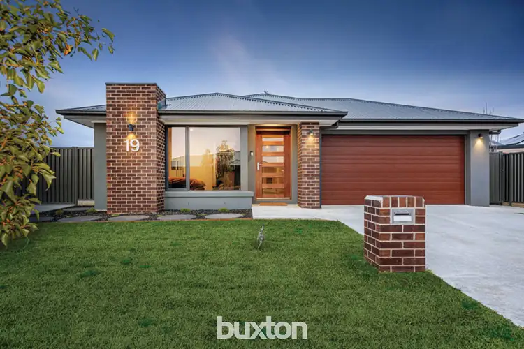 19 Charolais Street, Delacombe VIC 3356