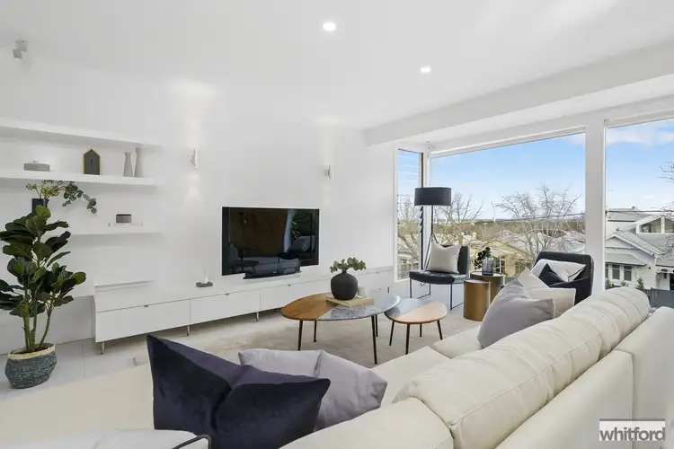 Main view of Homely townhouse listing, 1/16 Laurel Bank Parade, Newtown VIC 3220