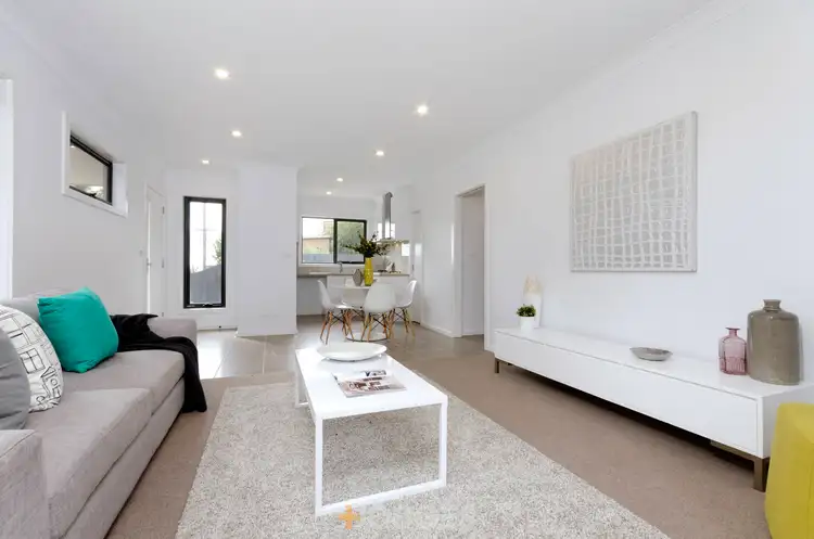 Second view of Homely townhouse listing, 1/165 Church Street, Manifold Heights VIC 3218