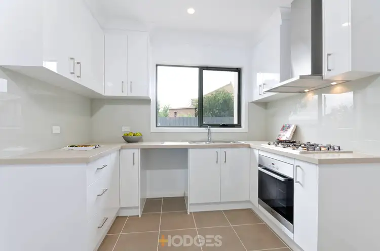 Third view of Homely townhouse listing, 1/165 Church Street, Manifold Heights VIC 3218