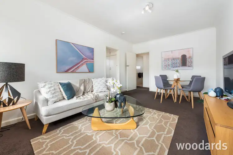 Main view of Homely apartment listing, 11/54 Bendigo Street, Richmond VIC 3121