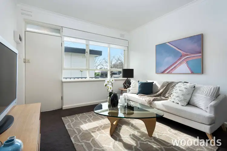 Second view of Homely apartment listing, 11/54 Bendigo Street, Richmond VIC 3121