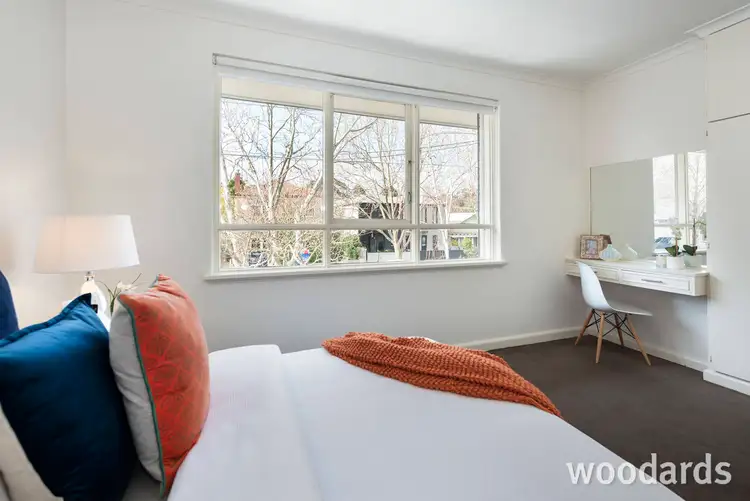 Fourth view of Homely apartment listing, 11/54 Bendigo Street, Richmond VIC 3121