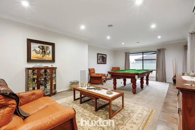 Fifth view of Homely house listing, 9 Orbost Drive, Miners Rest VIC 3352