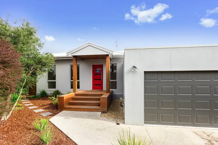 Main view of Homely house listing, 1/4 Stafford Court, Ocean Grove VIC 3226