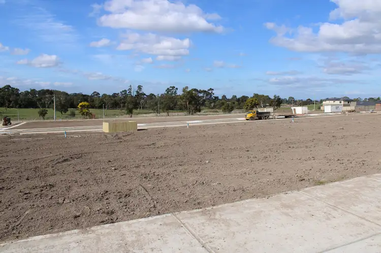 Fifth view of Homely land listing, LOT 141 Sirius Way, Officer VIC 3809
