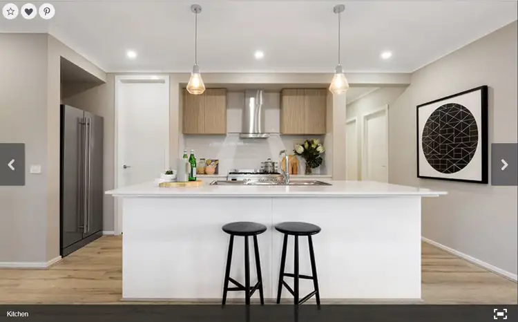 Second view of Homely house listing, LOT 1003, 3 Elloura Drive, Nagambie VIC 3608