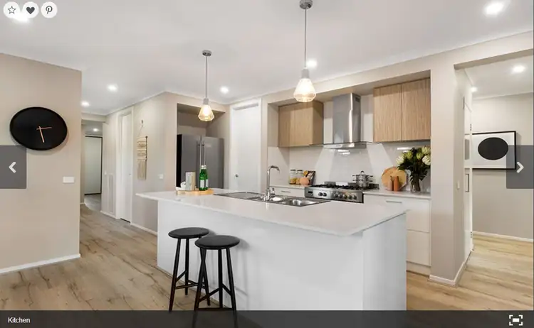 Third view of Homely house listing, LOT 1003, 3 Elloura Drive, Nagambie VIC 3608