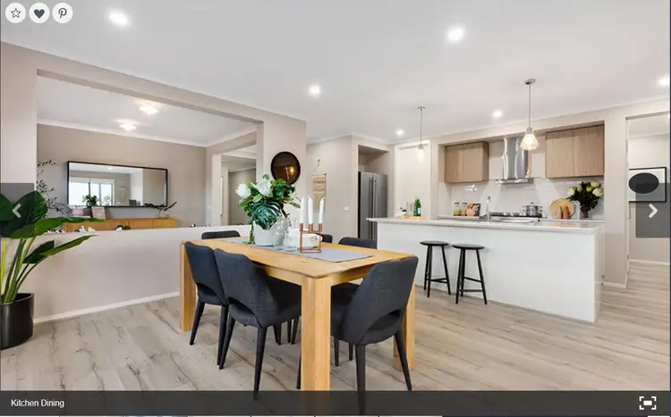 Fourth view of Homely house listing, LOT 1003, 3 Elloura Drive, Nagambie VIC 3608