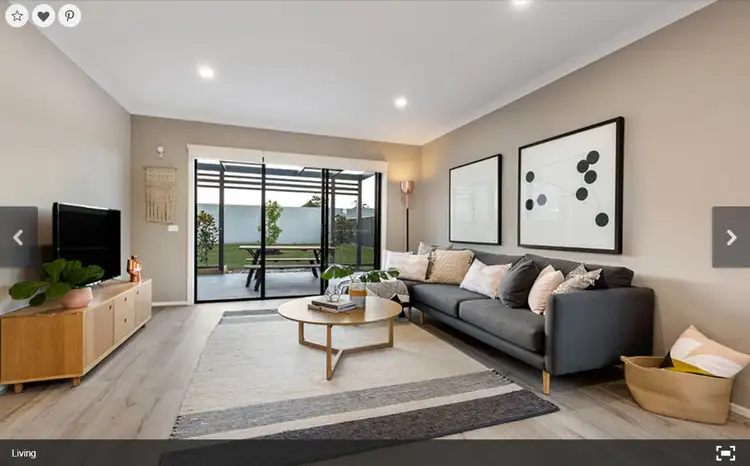 Fifth view of Homely house listing, LOT 1003, 3 Elloura Drive, Nagambie VIC 3608