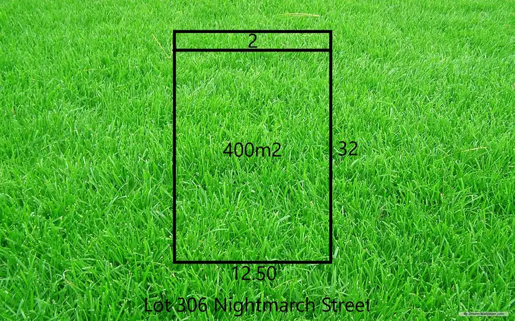 Fourth view of Homely land listing, LOT 306 Nightmarch Street, Officer VIC 3809