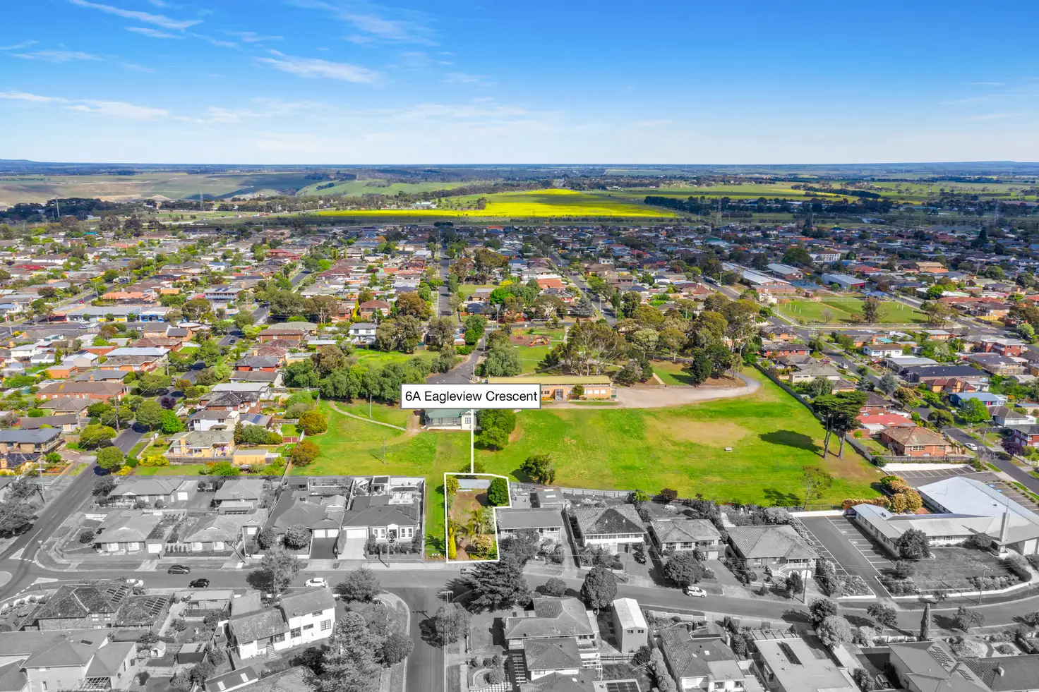 Main view of Homely land listing, 6a Eagleview Crescent, Bell Post Hill VIC 3215