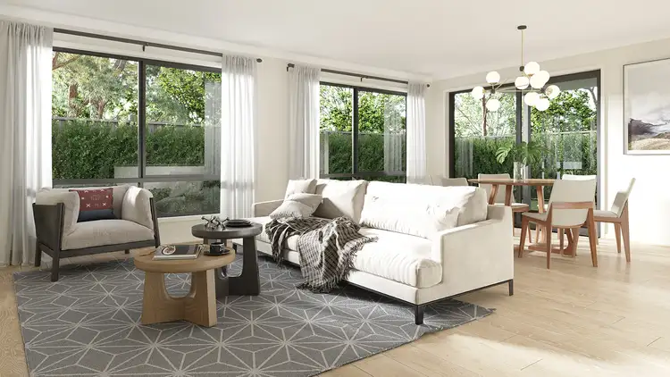 Third view of Homely house listing, LOT 1007, 7 Elloura Drive, Nagambie VIC 3608