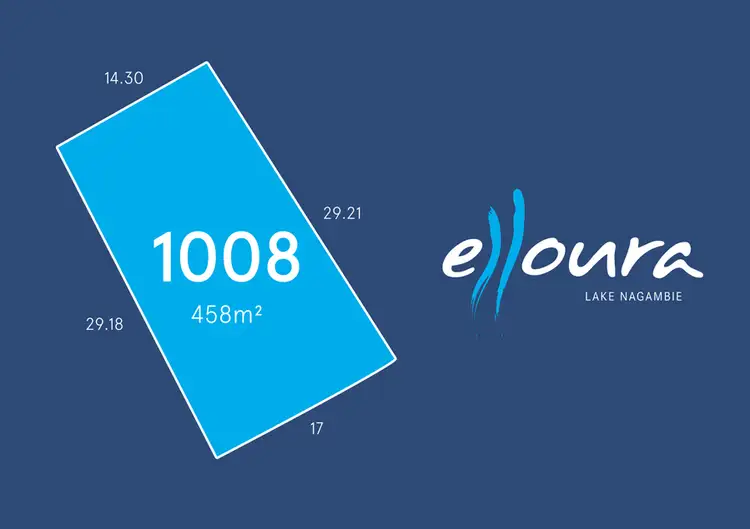 Third view of Homely house listing, LOT 1008, 8 Elloura Drive, Nagambie VIC 3608