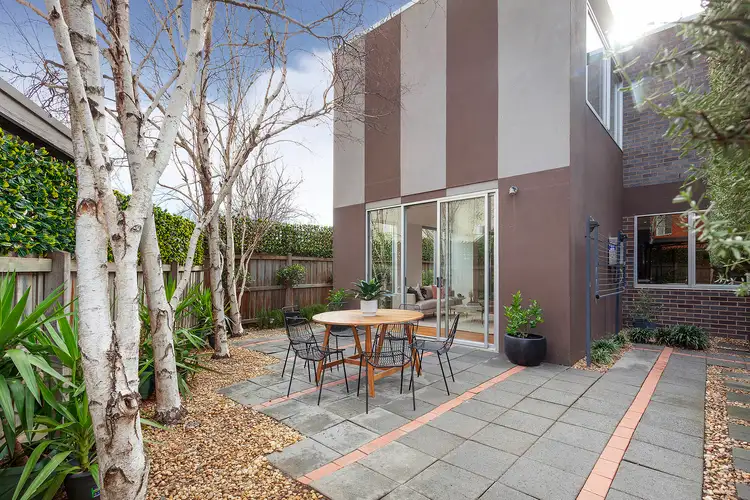 Second view of Homely apartment listing, 4/3-5 Daley Street, Elwood VIC 3184