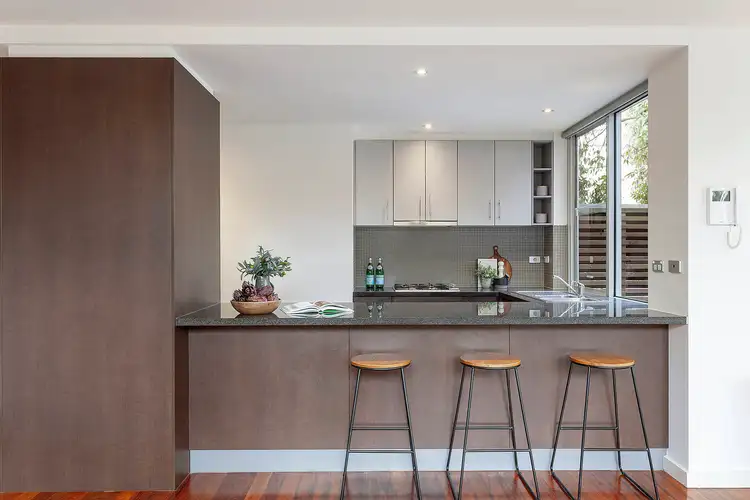Fifth view of Homely apartment listing, 4/3-5 Daley Street, Elwood VIC 3184