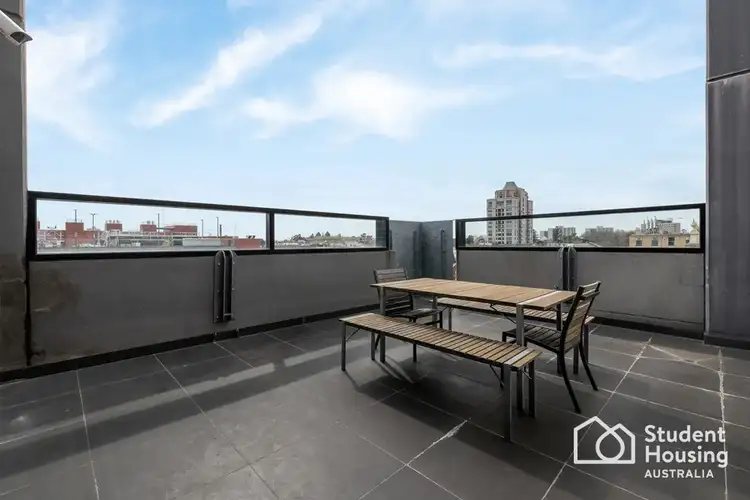 Fourth view of Homely studio listing, 602/9 Earl Street, Carlton VIC 3053