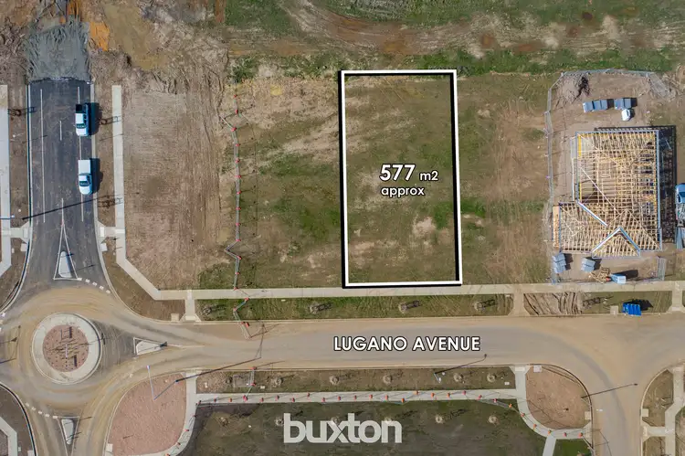 Second view of Homely land listing, 56 Lugano Avenue, Alfredton VIC 3350