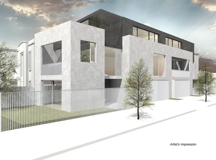 Third view of Homely house listing, 76 Cromwell Road, South Yarra VIC 3141