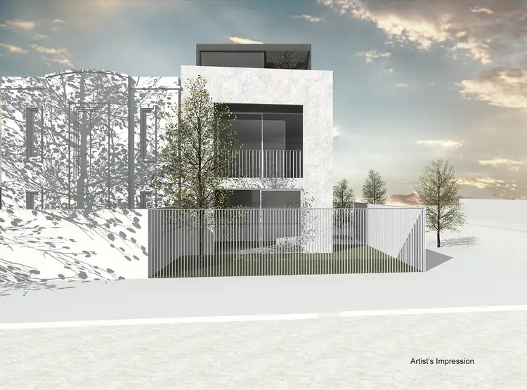 Fourth view of Homely house listing, 76 Cromwell Road, South Yarra VIC 3141