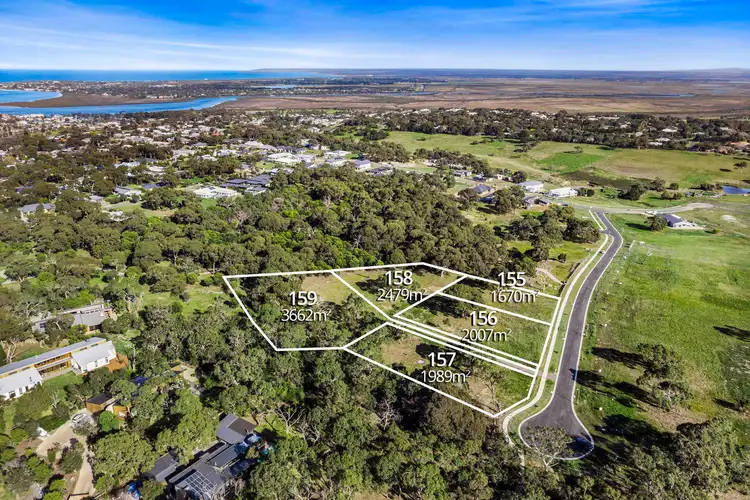 Third view of Homely land listing, Stage 7B/Part 2 Yellow Gums  Estate, Ocean Grove VIC 3226