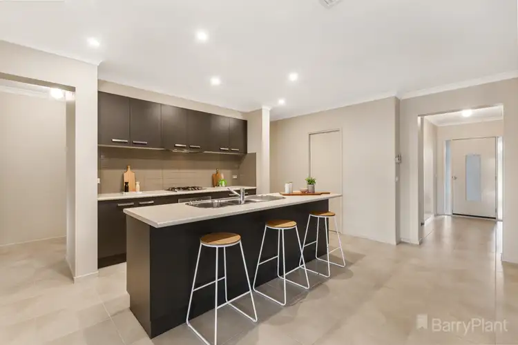 Second view of Homely house listing, 2 Barossa Terrace, Wallan VIC 3756